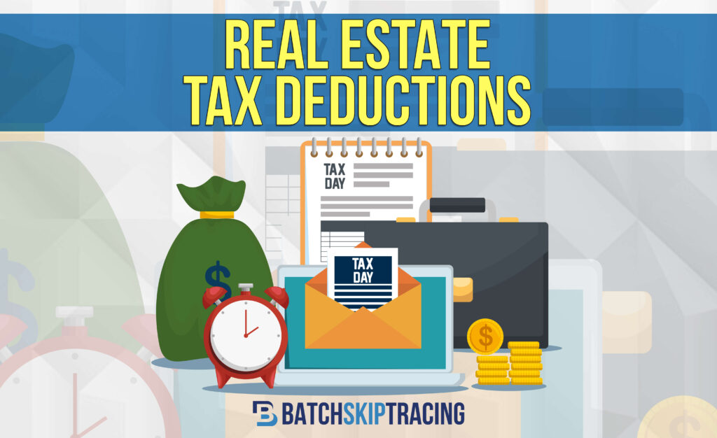Real Estate Tax Deductions