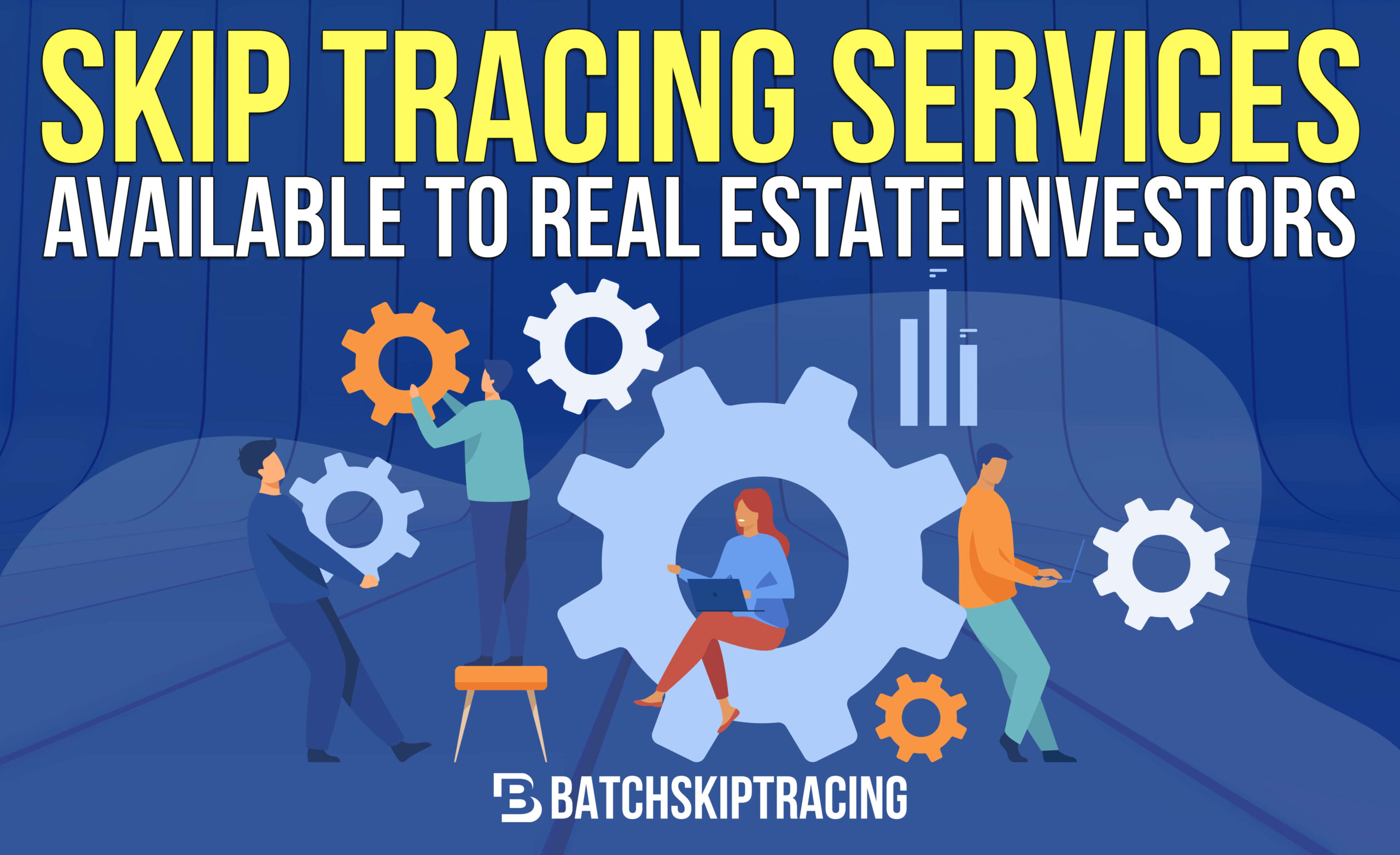 Skip Tracing Services Available to Real Estate Investors