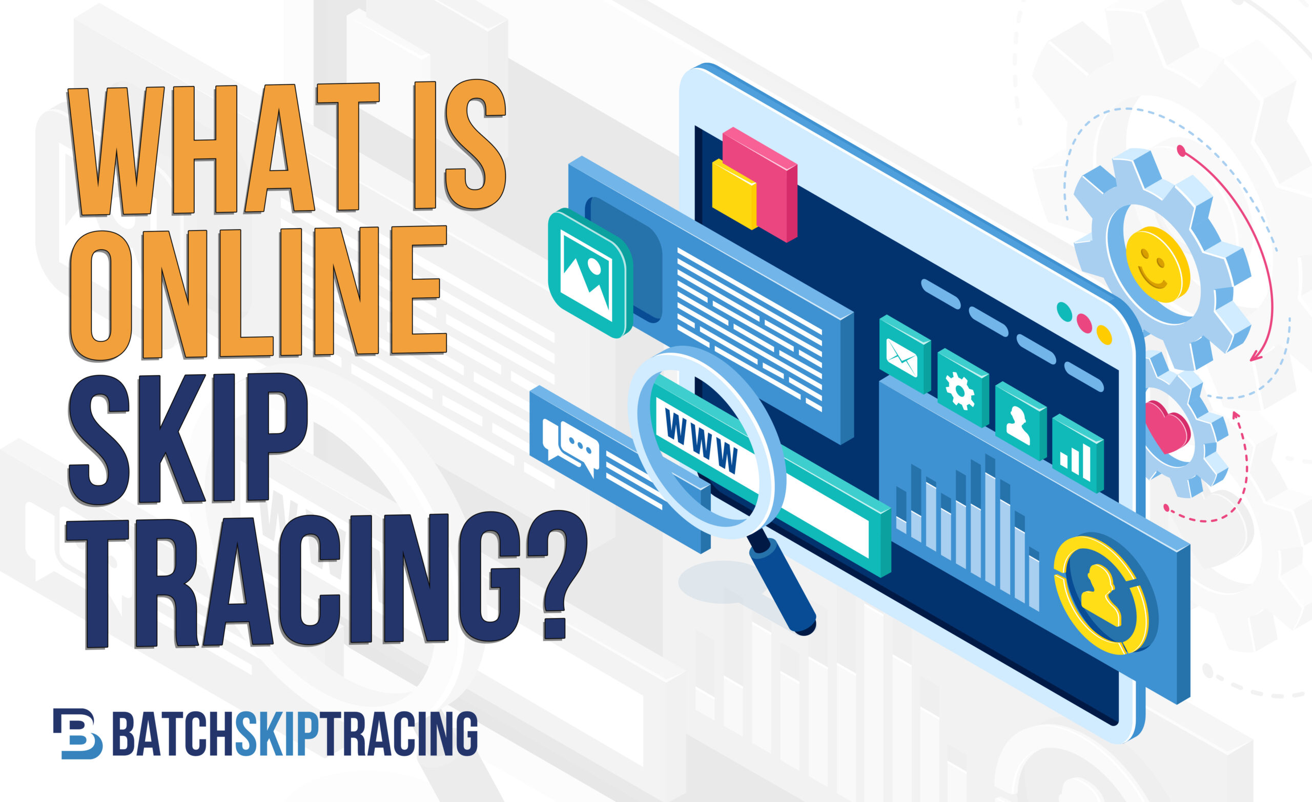 What Is Online Skip Tracing